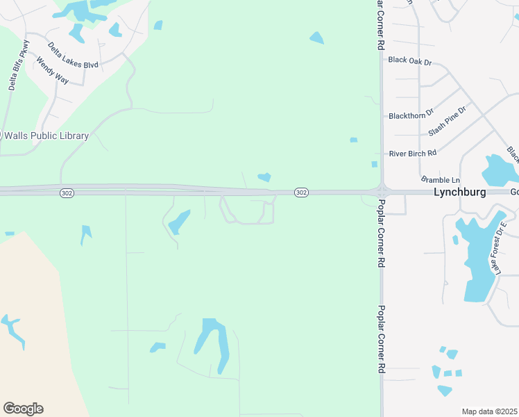 map of restaurants, bars, coffee shops, grocery stores, and more near in Walls