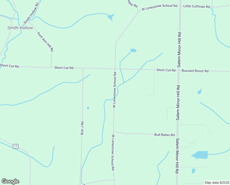 map of restaurants, bars, coffee shops, grocery stores, and more near 27520 West Limestone School Road in Lester