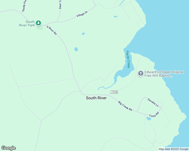 map of restaurants, bars, coffee shops, grocery stores, and more near 165 Martin Creek Drive in Beaufort