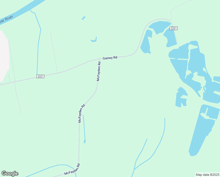map of restaurants, bars, coffee shops, grocery stores, and more near 2073 McFayden Road in Fayetteville