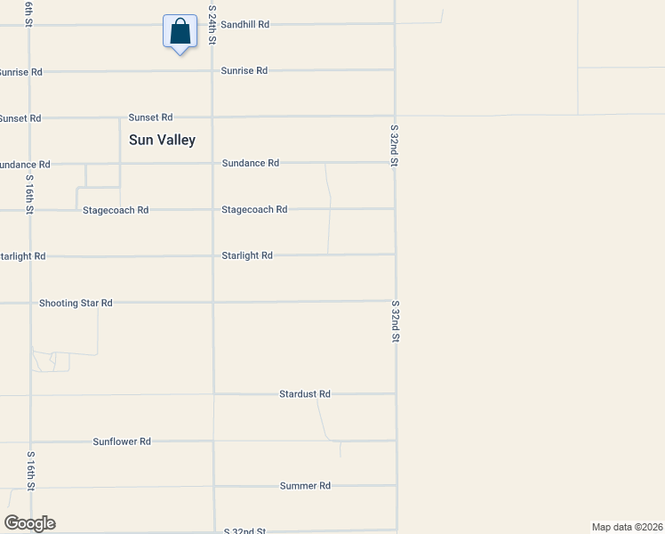 map of restaurants, bars, coffee shops, grocery stores, and more near 7969 Starlight Road in Holbrook