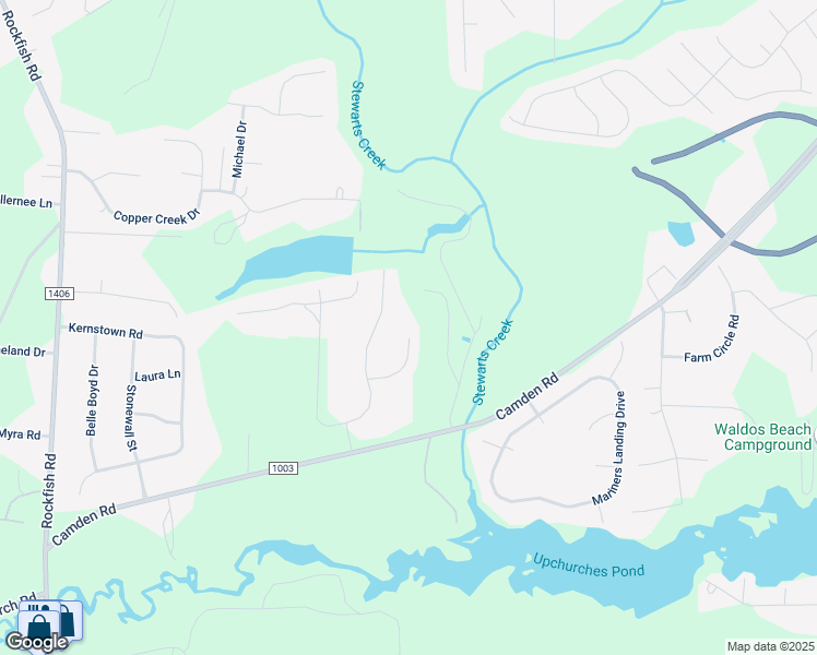 map of restaurants, bars, coffee shops, grocery stores, and more near 159 Hickman Court in Raeford