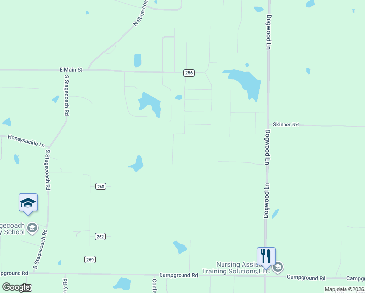 map of restaurants, bars, coffee shops, grocery stores, and more near 90 Watercrest South in Austin
