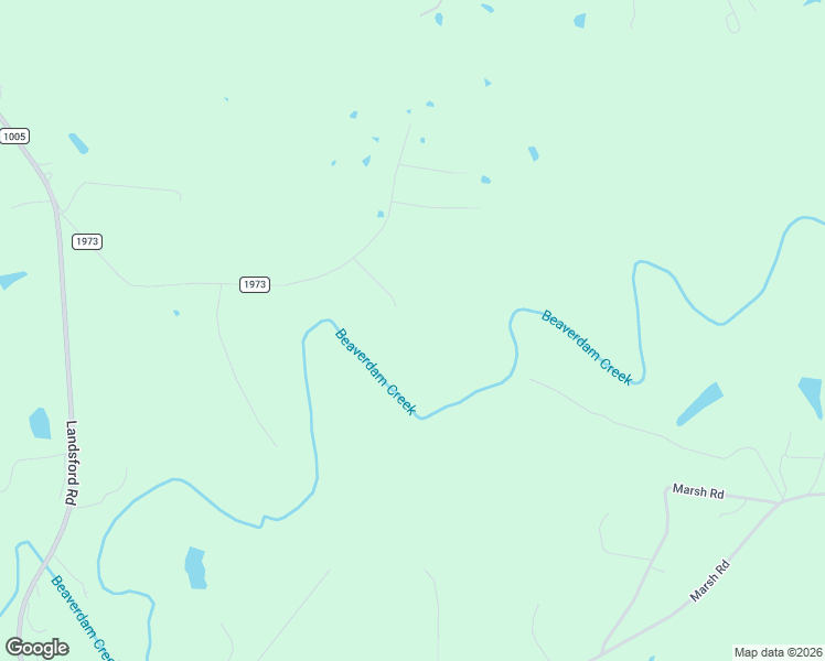 map of restaurants, bars, coffee shops, grocery stores, and more near J Jj Autry Road in Marshville