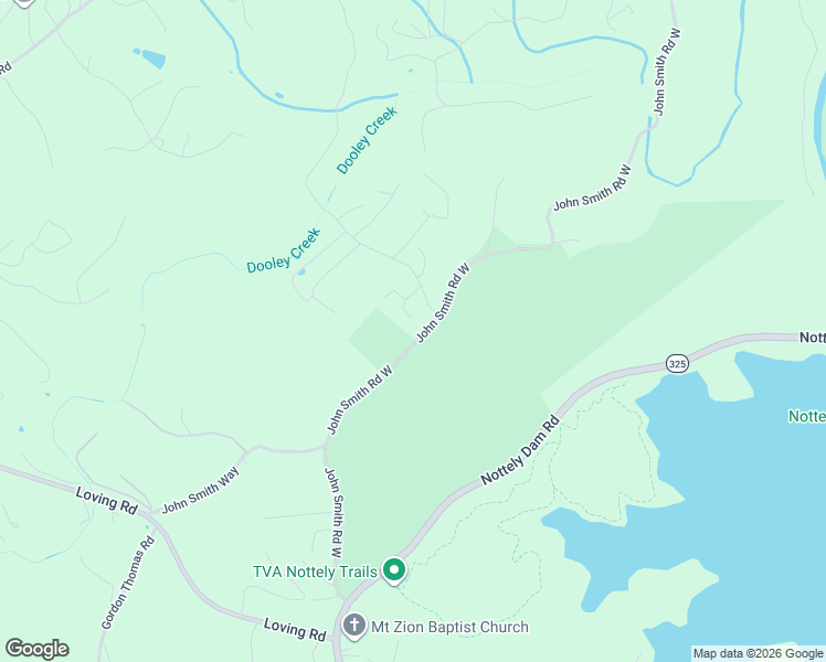 map of restaurants, bars, coffee shops, grocery stores, and more near 5848 Silverfox Drive in Blairsville