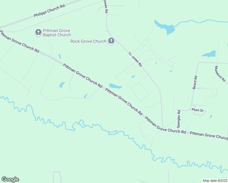 map of restaurants, bars, coffee shops, grocery stores, and more near 5673 Pittman Grove Church Road in Raeford