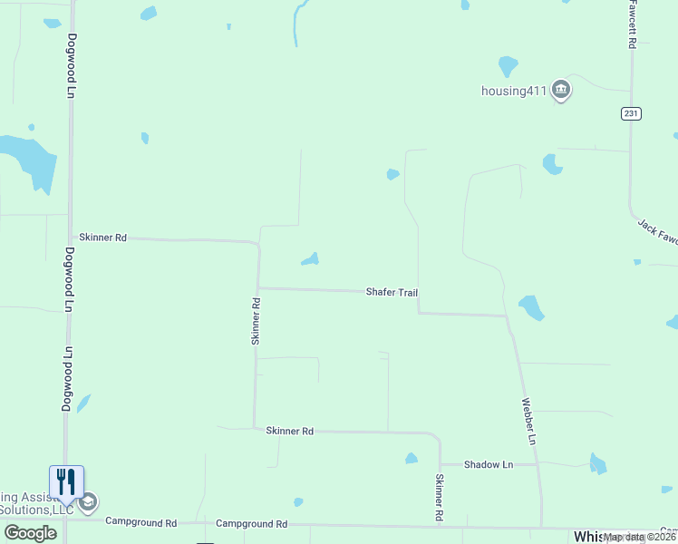 map of restaurants, bars, coffee shops, grocery stores, and more near 214 Shafer Trail in Austin