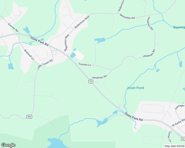 map of restaurants, bars, coffee shops, grocery stores, and more near 9 Hindman Road in Travelers Rest