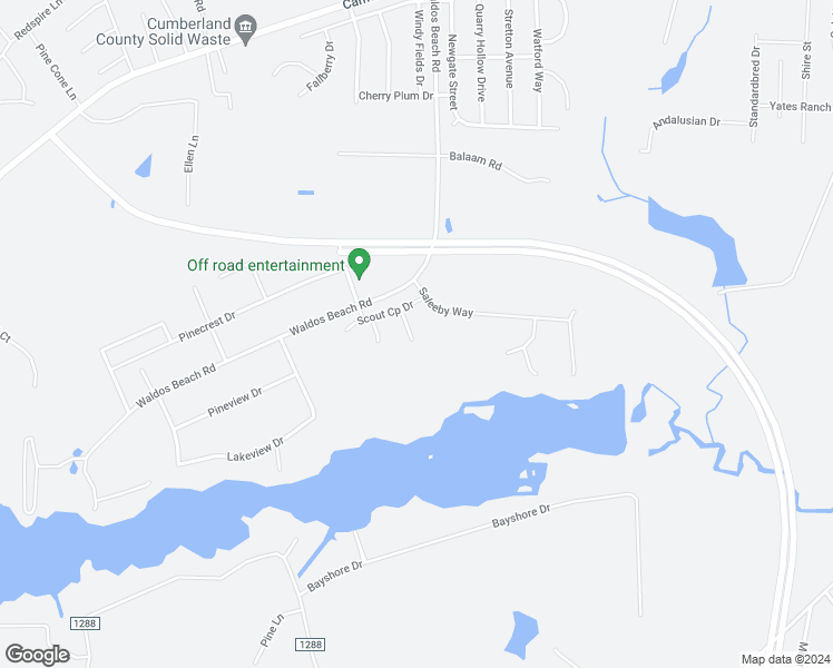 map of restaurants, bars, coffee shops, grocery stores, and more near 2415 Cedar Ridge Court in Fayetteville