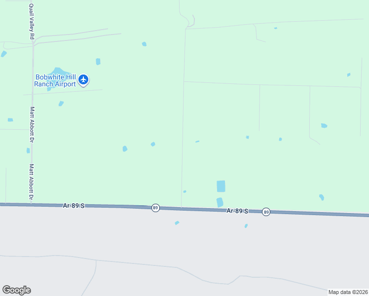 map of restaurants, bars, coffee shops, grocery stores, and more near 44 Oakland Road in North Little Rock