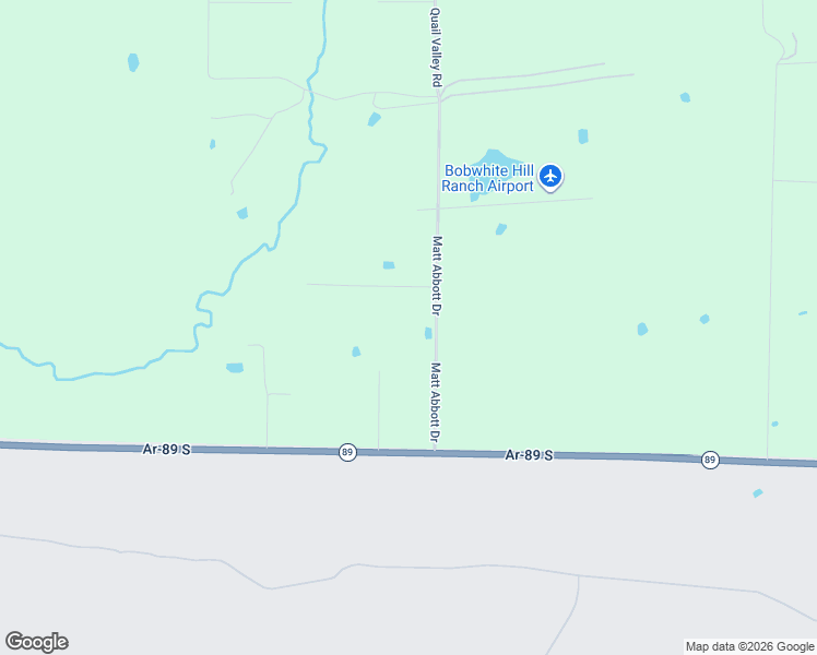 map of restaurants, bars, coffee shops, grocery stores, and more near 33 Matt Abbott Road in North Little Rock