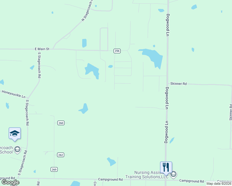 map of restaurants, bars, coffee shops, grocery stores, and more near 90 Watercrest South in Austin