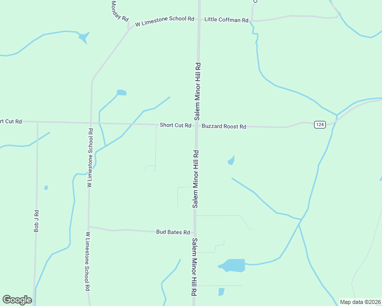 map of restaurants, bars, coffee shops, grocery stores, and more near 27919 Salem Minor Hill Road in Lester