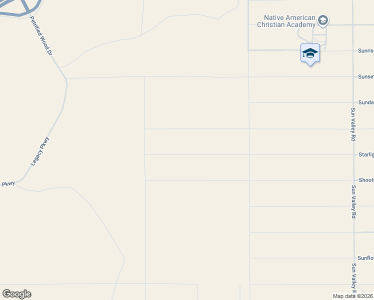 map of restaurants, bars, coffee shops, grocery stores, and more near 7506 Starlight Road in Holbrook