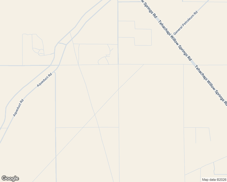 map of restaurants, bars, coffee shops, grocery stores, and more near 100th Street West in Willow Springs