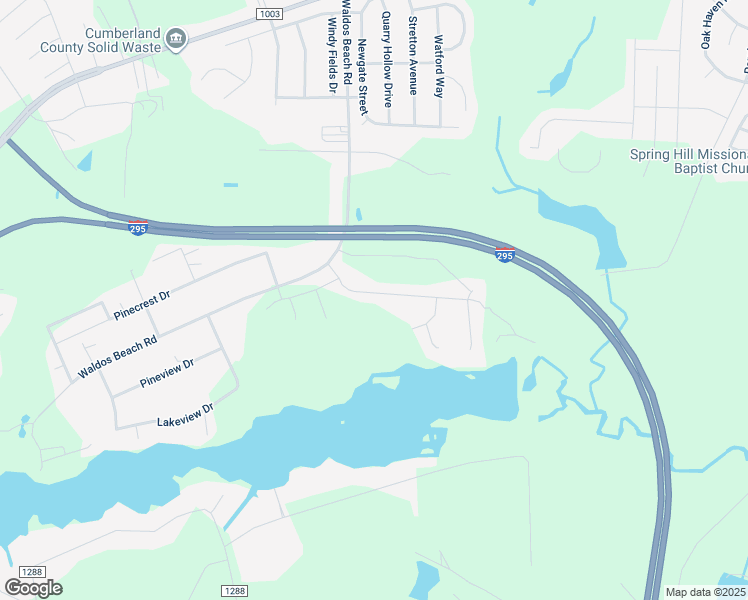 map of restaurants, bars, coffee shops, grocery stores, and more near in Fayetteville