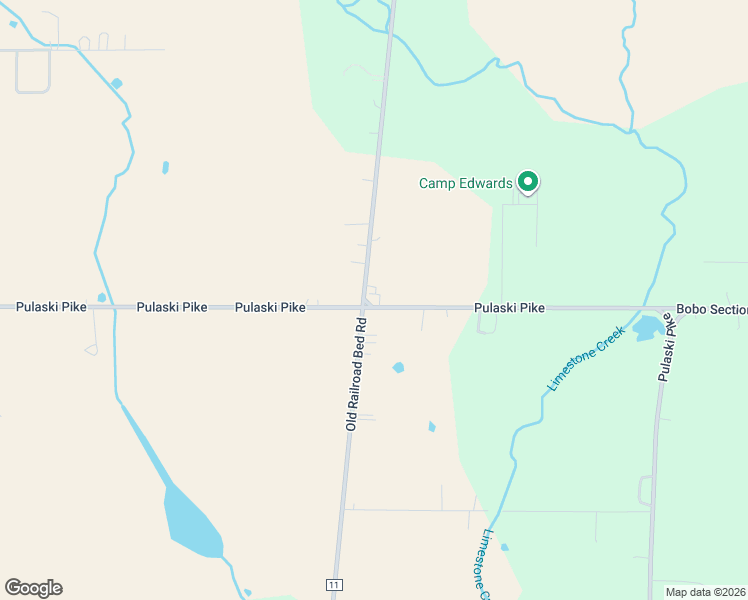 map of restaurants, bars, coffee shops, grocery stores, and more near 13781 Pulaski Pike in Ardmore