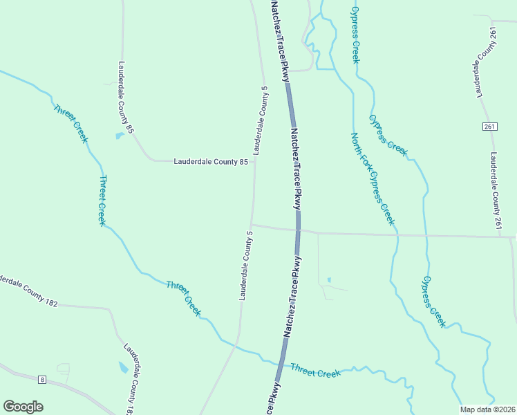 map of restaurants, bars, coffee shops, grocery stores, and more near 7520 County Road 5 in Florence
