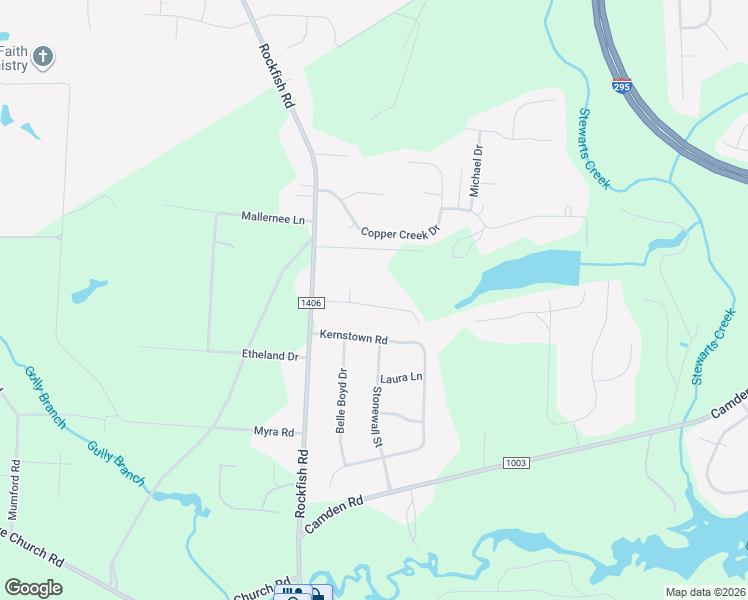 map of restaurants, bars, coffee shops, grocery stores, and more near 209 Overton Road in Raeford