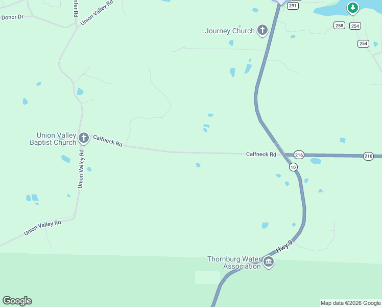 map of restaurants, bars, coffee shops, grocery stores, and more near 89 County Road 59 in Perryville