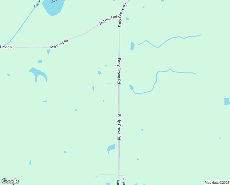 map of restaurants, bars, coffee shops, grocery stores, and more near 615 Early Grove Rd in Lamar