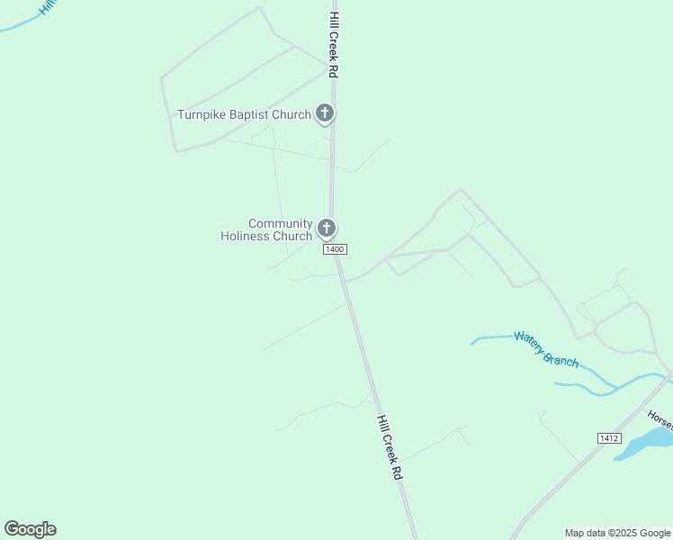 map of restaurants, bars, coffee shops, grocery stores, and more near 30662 Hill Creek Road in Wagram