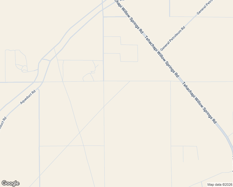 map of restaurants, bars, coffee shops, grocery stores, and more near General Petroleum Rd in Tehachapi