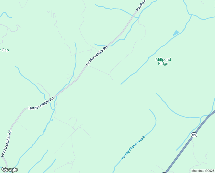 map of restaurants, bars, coffee shops, grocery stores, and more near 178 Arp Road in Mineral Bluff