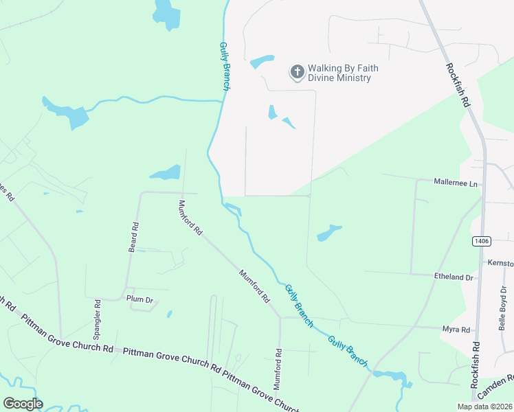 map of restaurants, bars, coffee shops, grocery stores, and more near 251 Briar Hill Road in Raeford