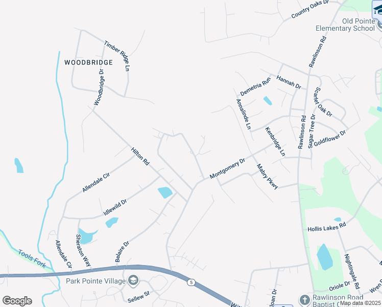 map of restaurants, bars, coffee shops, grocery stores, and more near 3128 Cedarvale Circle in Rock Hill