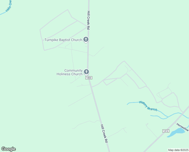 map of restaurants, bars, coffee shops, grocery stores, and more near 19681 Indian Reservation Road in Wagram