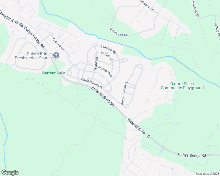 map of restaurants, bars, coffee shops, grocery stores, and more near 413 Harrington Court in Fort Mill