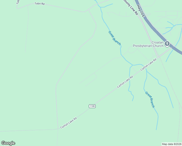 map of restaurants, bars, coffee shops, grocery stores, and more near 471 Catfish Lake Road in New Bern