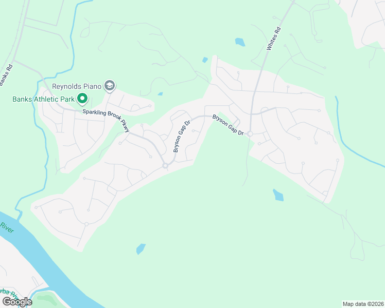 map of restaurants, bars, coffee shops, grocery stores, and more near 200 Copper Hawk Court in Fort Mill