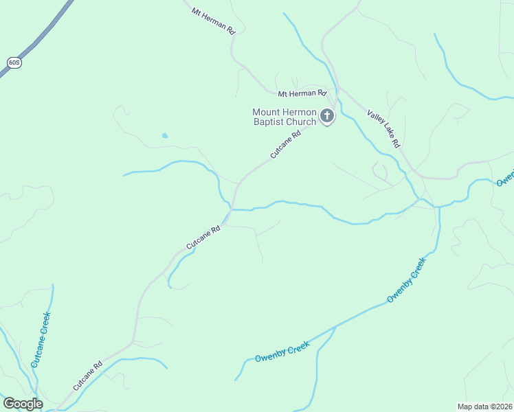 map of restaurants, bars, coffee shops, grocery stores, and more near 177 Shangri la Drive in Mineral Bluff