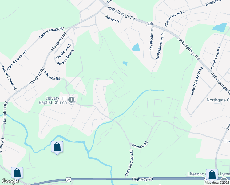 map of restaurants, bars, coffee shops, grocery stores, and more near 200 Oak Lane in Lyman