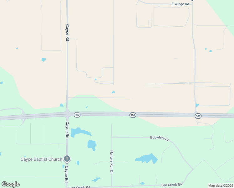 map of restaurants, bars, coffee shops, grocery stores, and more near 185 Forest Hill Road in Byhalia