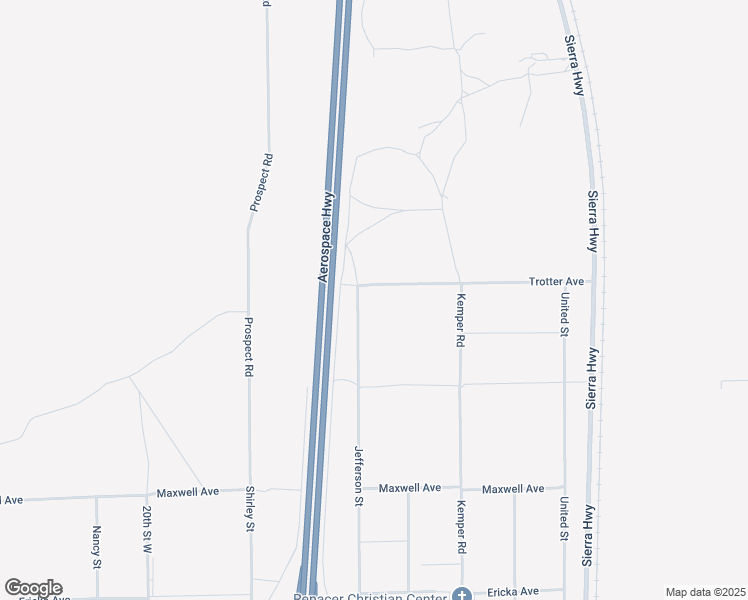 map of restaurants, bars, coffee shops, grocery stores, and more near in Mojave