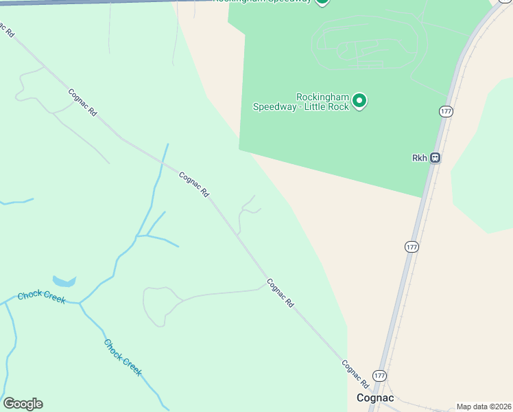 map of restaurants, bars, coffee shops, grocery stores, and more near 349 Cognac Road in Marston