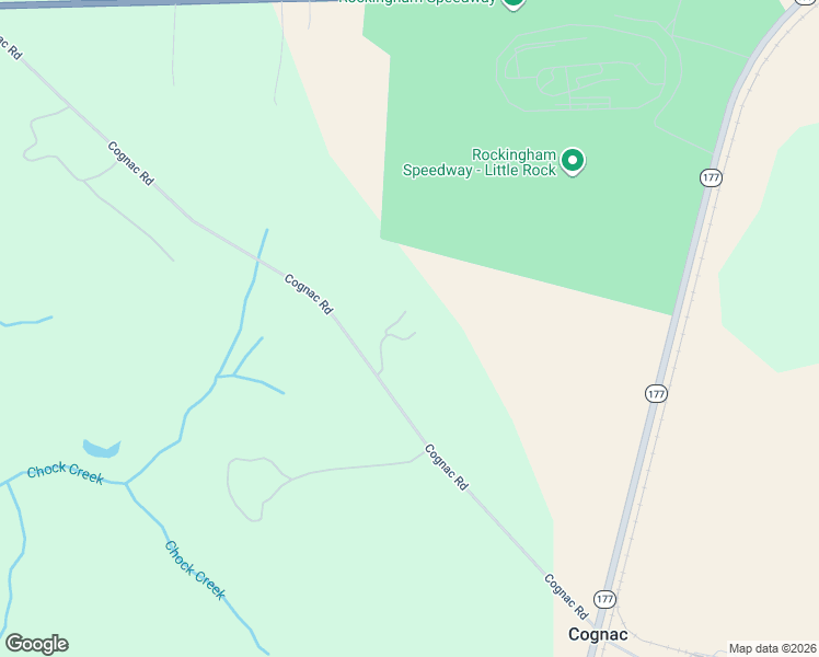 map of restaurants, bars, coffee shops, grocery stores, and more near 349 Cognac Road in Marston