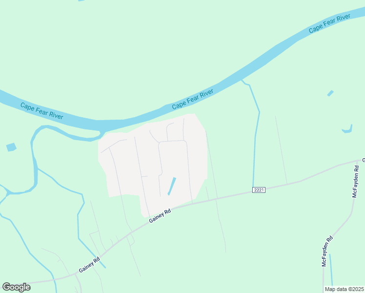 map of restaurants, bars, coffee shops, grocery stores, and more near 5956 Kellys Landing Road in Fayetteville