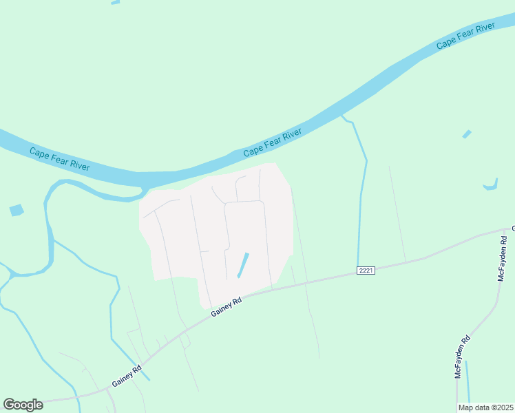 map of restaurants, bars, coffee shops, grocery stores, and more near 5956 Kellys Landing Road in Fayetteville