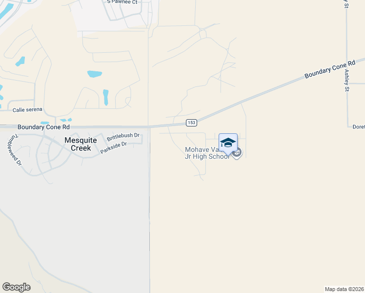 map of restaurants, bars, coffee shops, grocery stores, and more near 6564 South Mystic Avenue in Mohave Valley