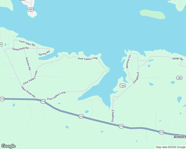 map of restaurants, bars, coffee shops, grocery stores, and more near 9 Josie Lane in Houston