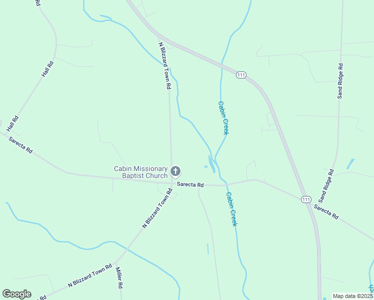 map of restaurants, bars, coffee shops, grocery stores, and more near 2015 Sarecta Road in Pink Hill