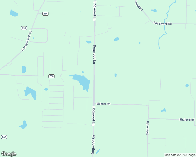 map of restaurants, bars, coffee shops, grocery stores, and more near 1203 Dogwood Lane in Austin