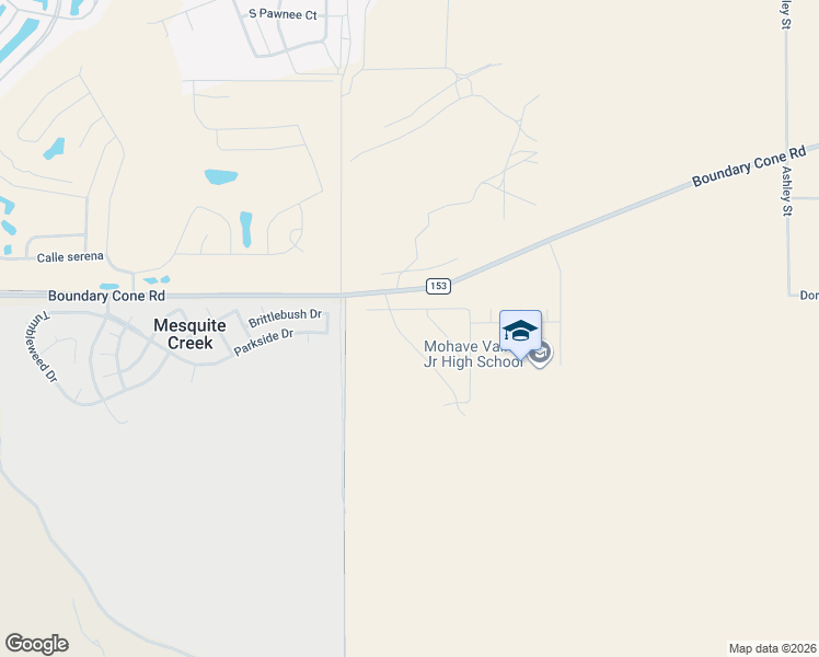 map of restaurants, bars, coffee shops, grocery stores, and more near 6564 South Mystic Avenue in Mohave Valley