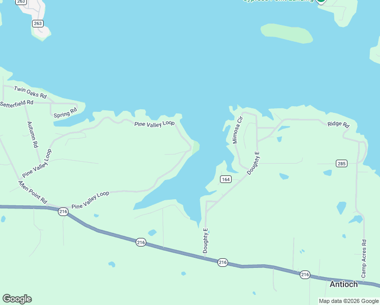 map of restaurants, bars, coffee shops, grocery stores, and more near 149 Pine Valley Loop in Houston