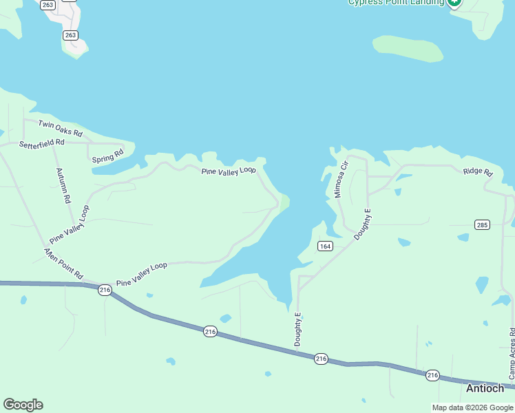 map of restaurants, bars, coffee shops, grocery stores, and more near 9 Josie Lane in Houston