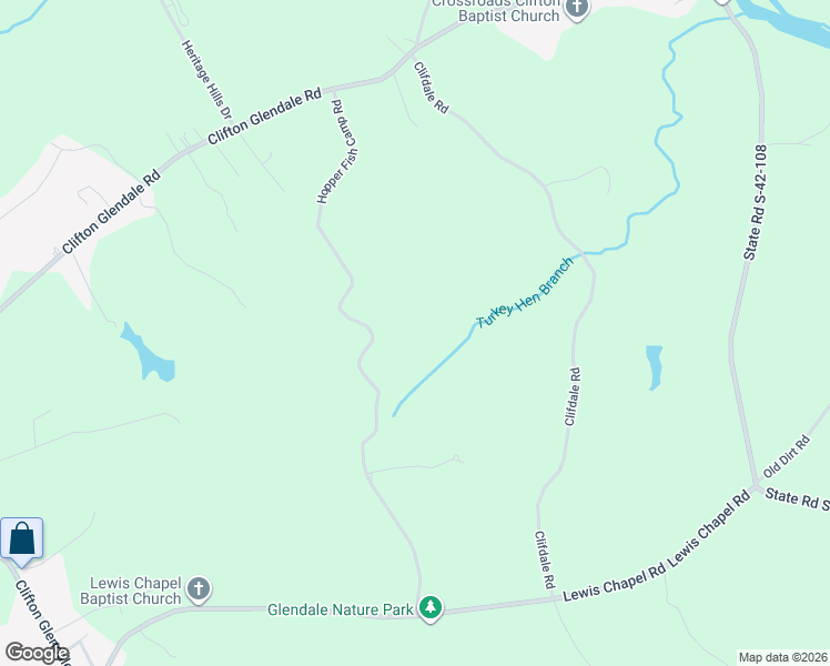 map of restaurants, bars, coffee shops, grocery stores, and more near 455 Hopper Fish Camp Road in Spartanburg